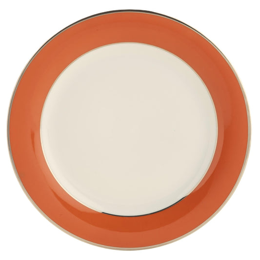 Platinum Salad Plate