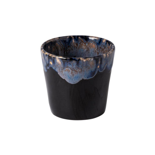 Lungo Cup 7 oz., Black