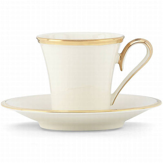 Eternal Ivory Cup & Saucer