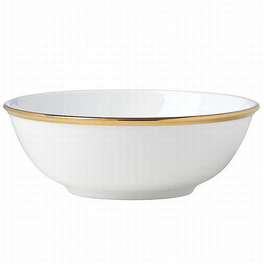 Eternal White place setting bowl