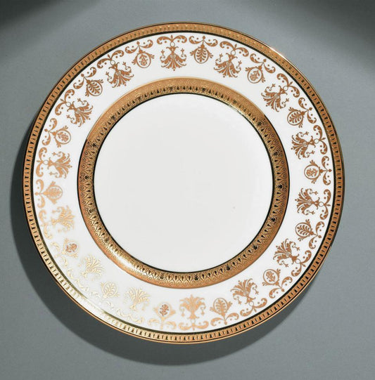 White Tea Saucer Extra 6.1 in