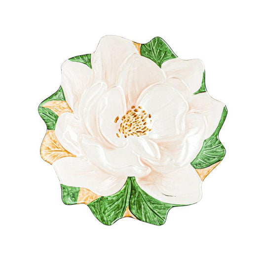 Magnolia Bird Bath