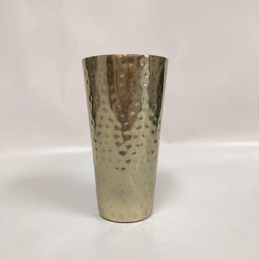 Copper Hammered Tumbler