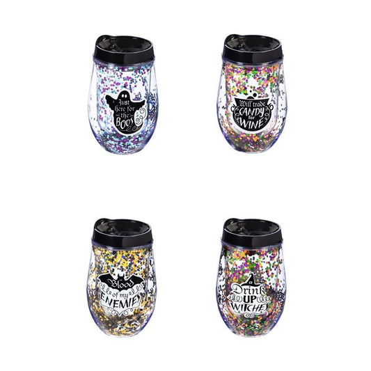 Halloween Tumbler-Double Wall tumbler