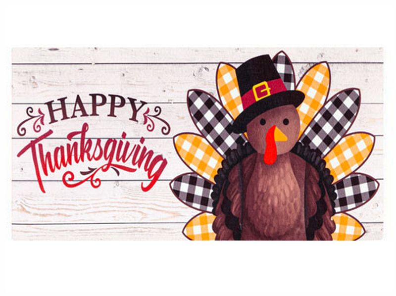Pilgrim Turkey Switch Mat