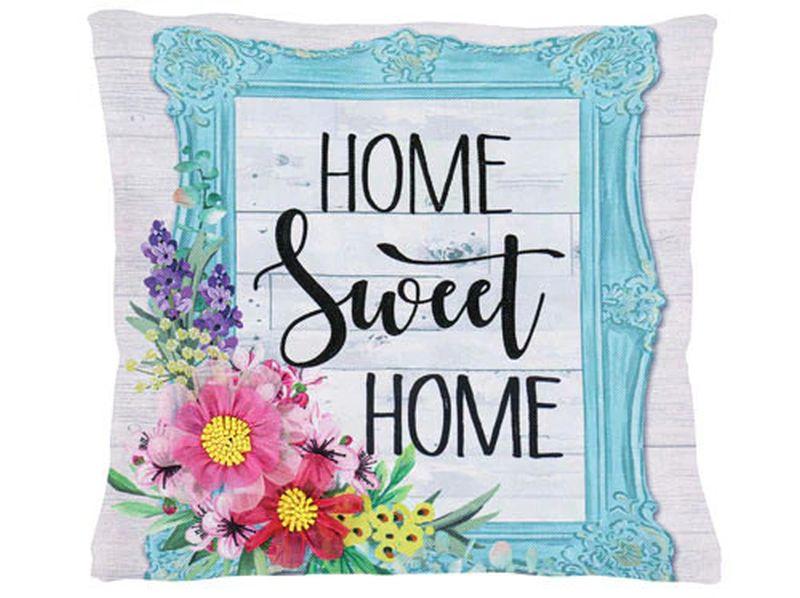 Home Sweet Home Indoor/Outdoor Pillow