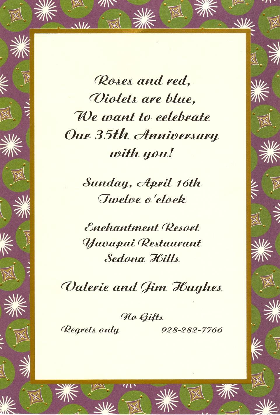 Invitation-Aurora Eggplant/Avocado