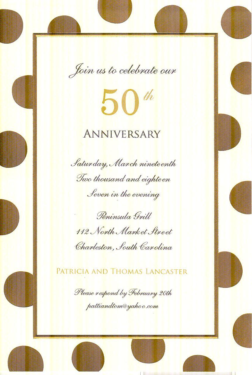 Invitation-Felicity Gold on Ivory