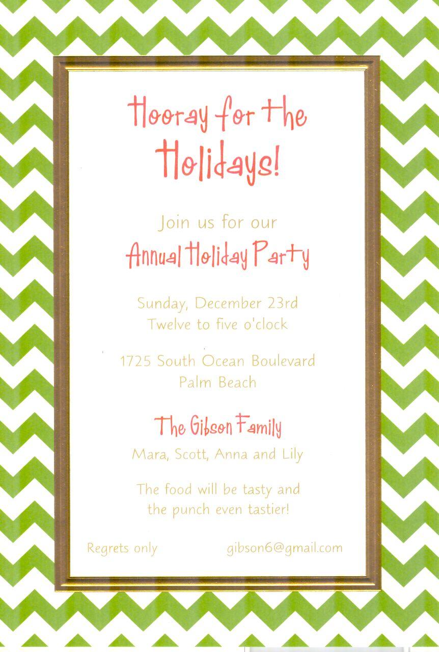 Invitation-Echo Green/Gold