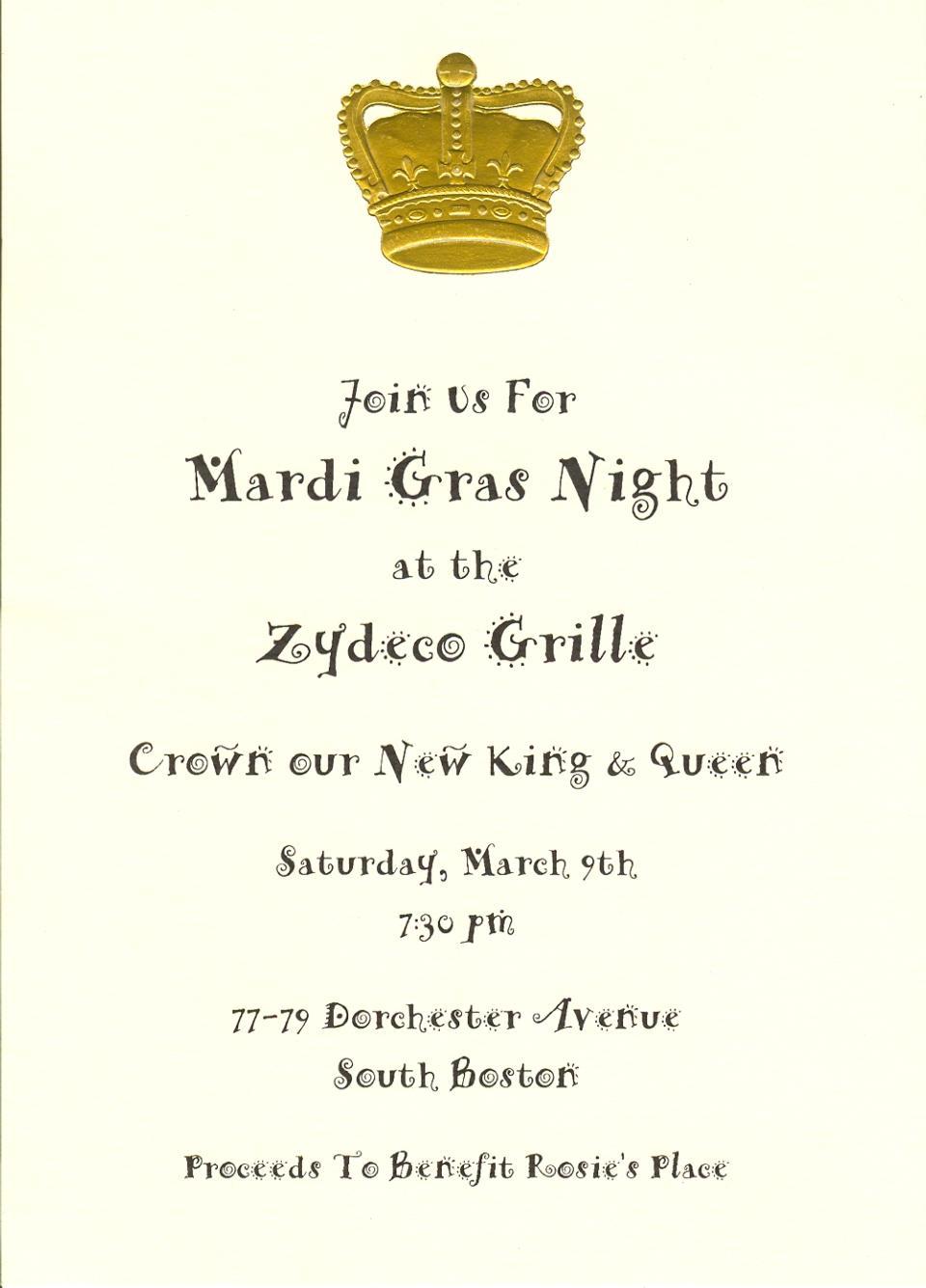 Invitation-Crown