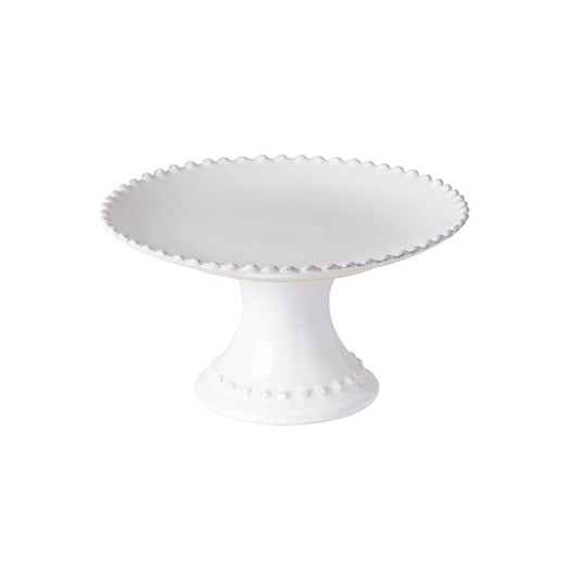 Footed Plate 9"