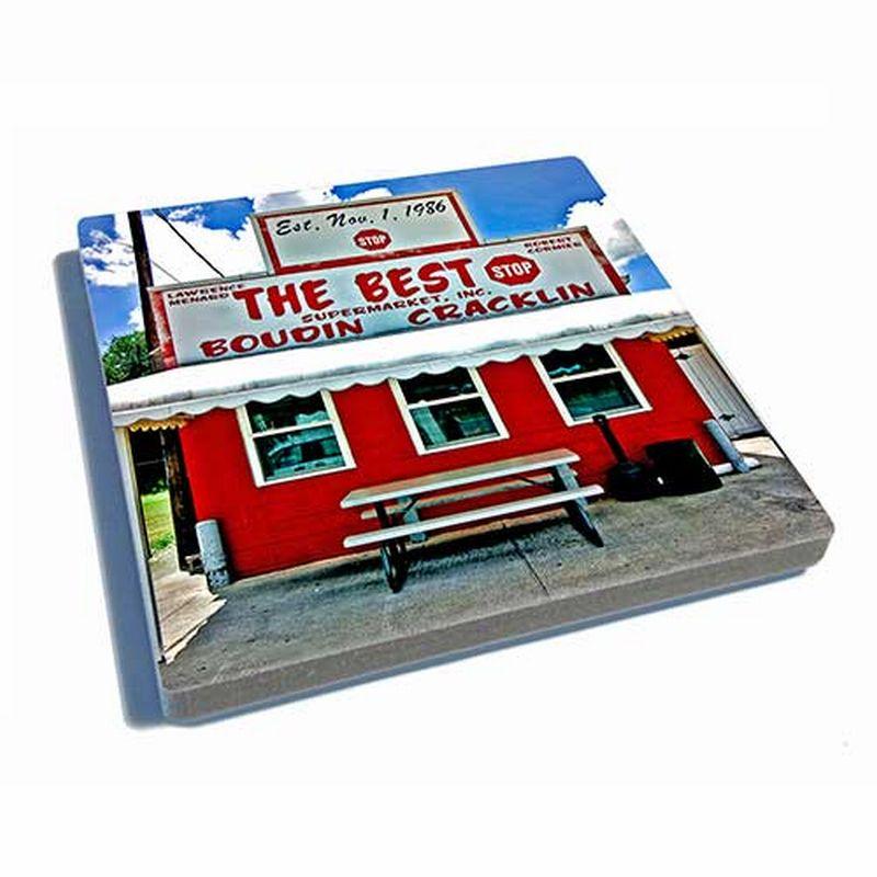 Coaster-Best Stop-Color