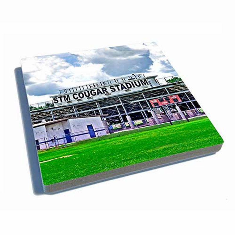 Coaster-St.Thomas More Stadium-color