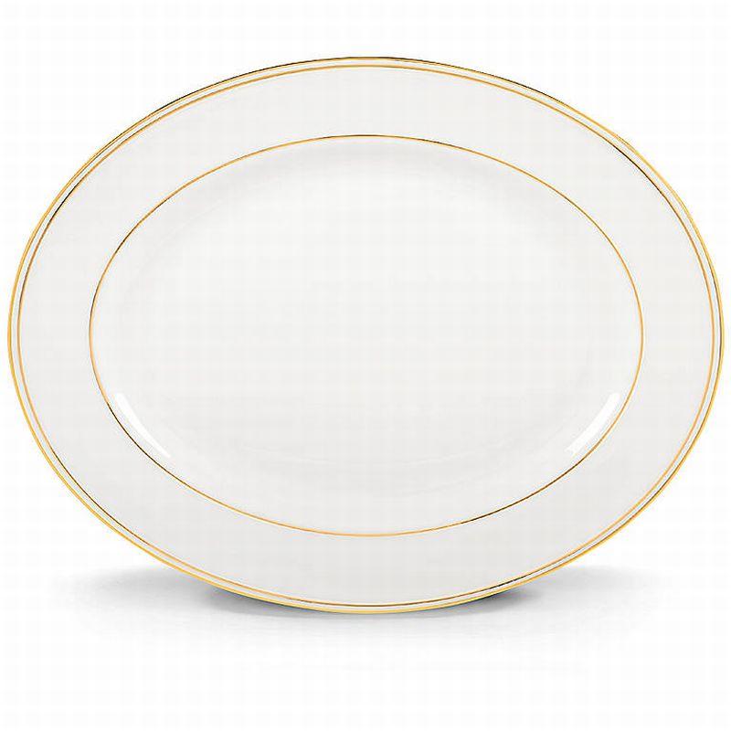 Federal Gold Medium Platter