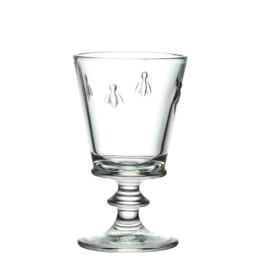 Bee Wine Glass