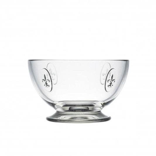 Fleur de Lis Bowl