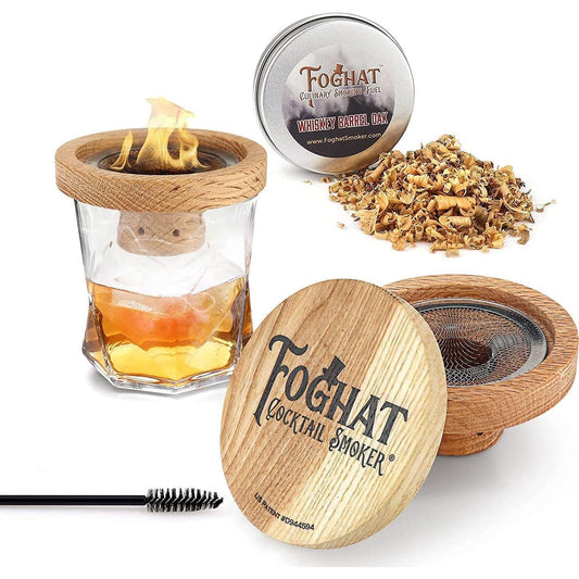 Foghat Cocktail Smoker by 1000 Oaks Barrel
