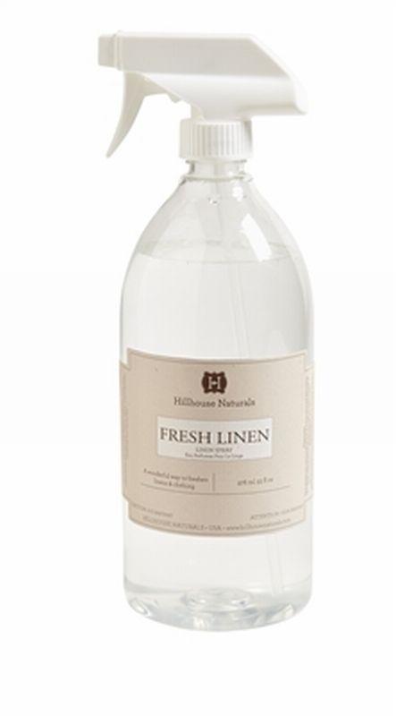 Fresh Linen Linen Mist