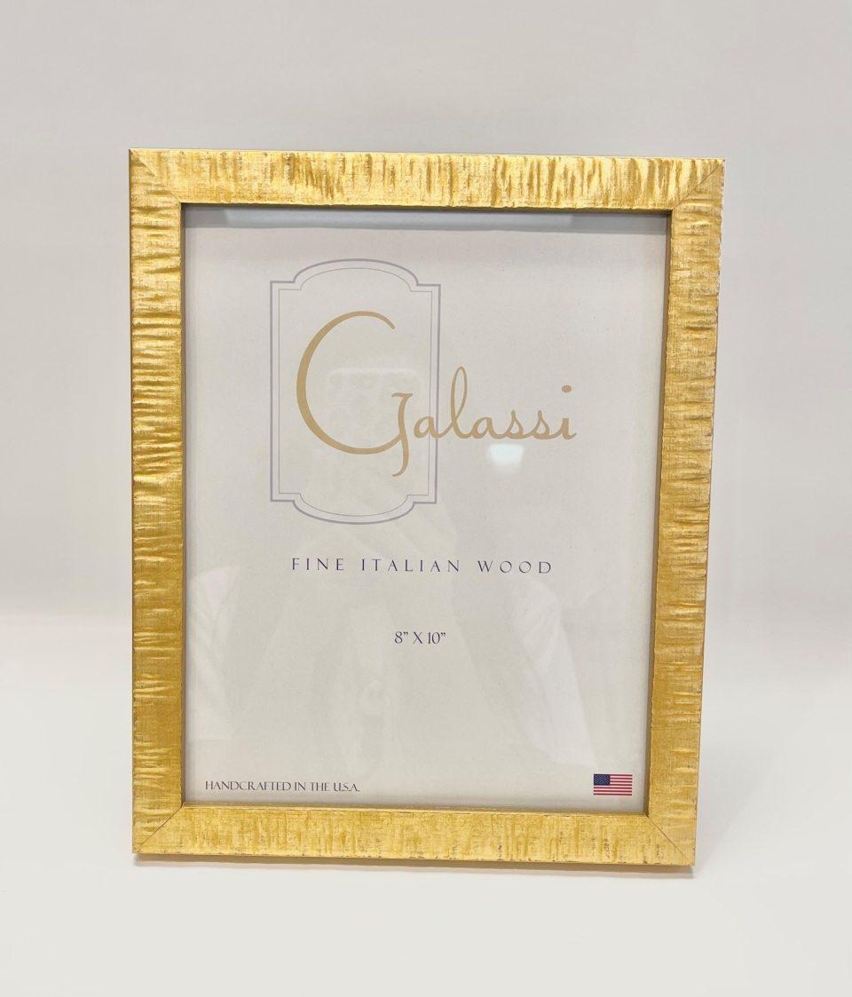 Gold Crepe Frame-5x7