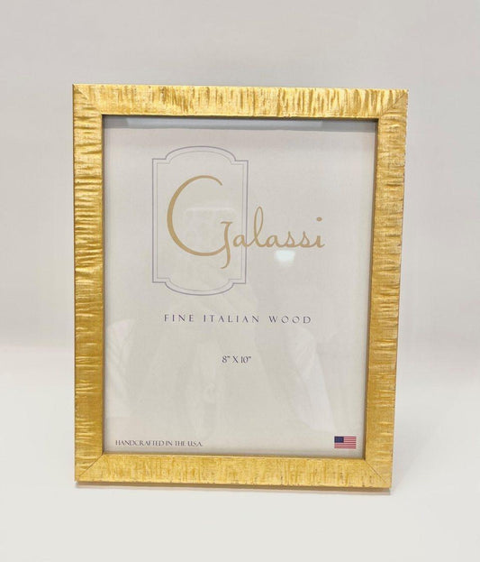Gold Crepe Frame-5x7