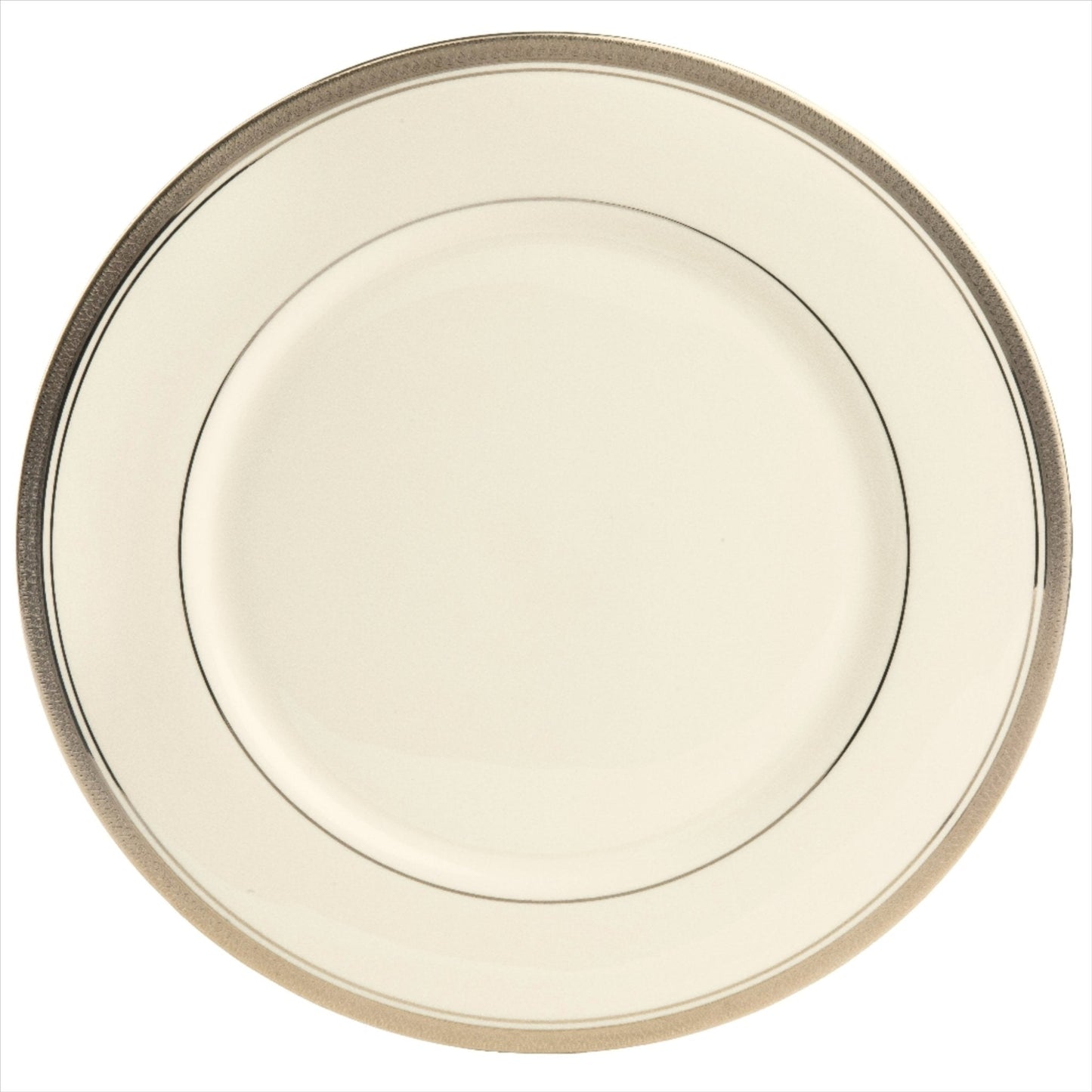 Charger Plate Platinum