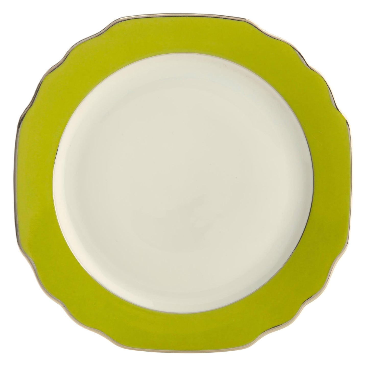Bread and Bread and Butter Plate