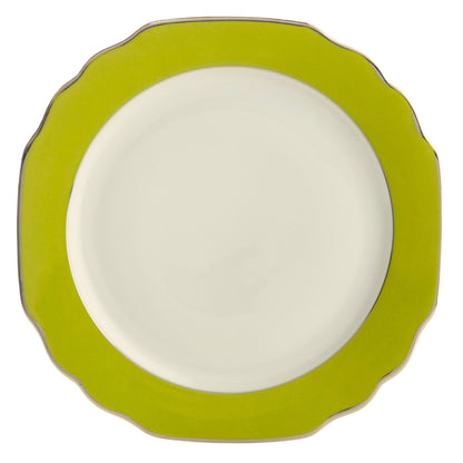 Bread and Bread and Butter Plate