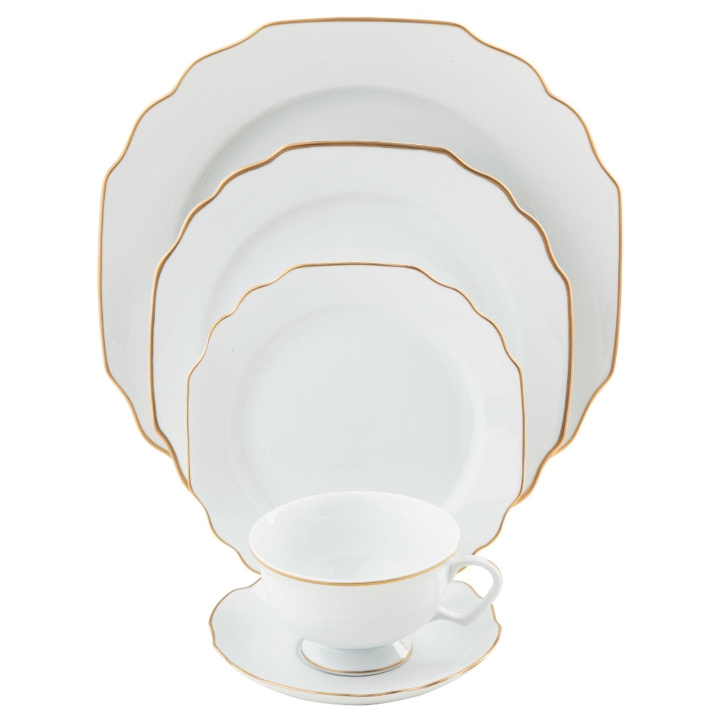 5 Piece Place Setting