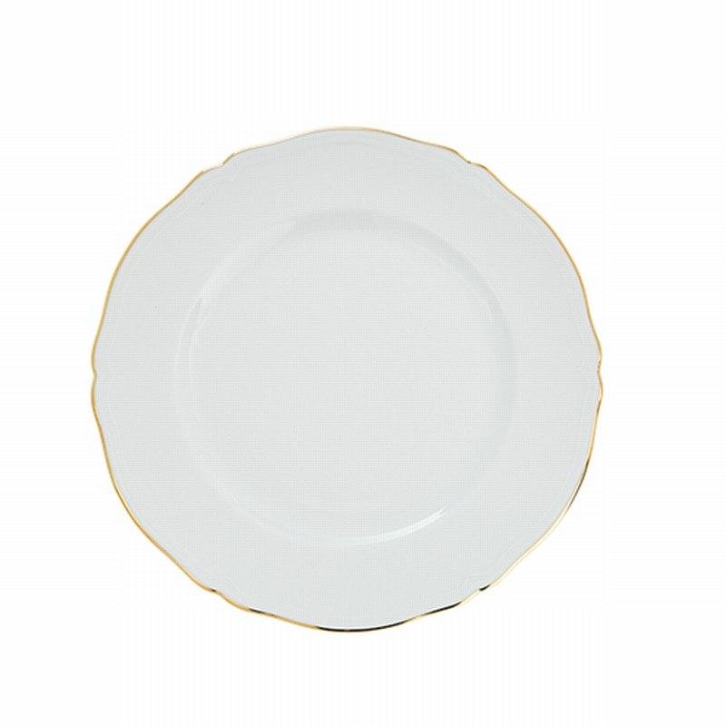 Corona Gold Dinner Plate