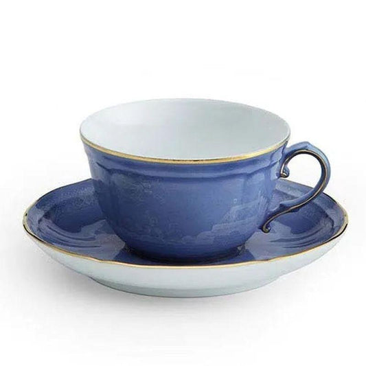 Pervinca Tea Cup & Saucer