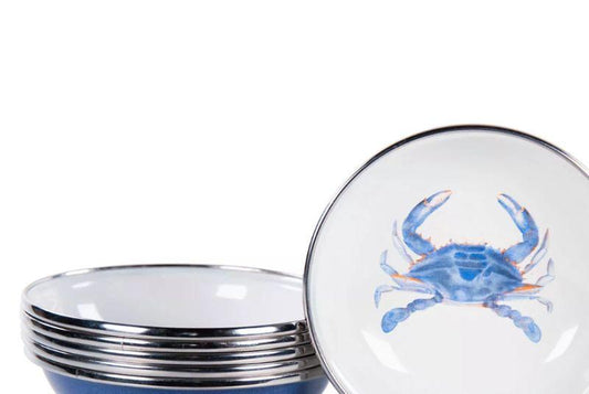 Blue Crab Tasting Dish