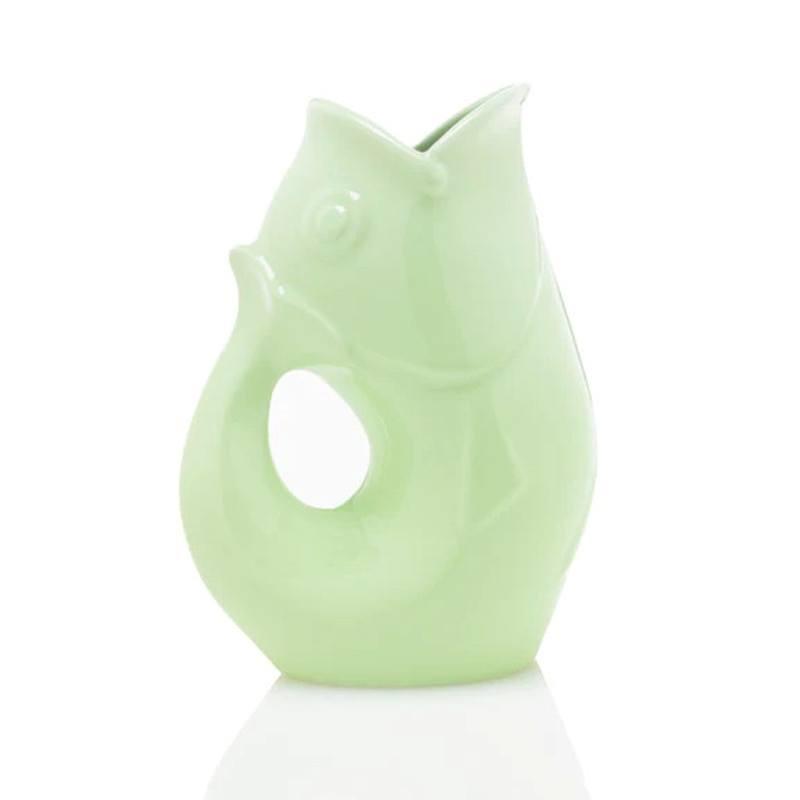 Gurgle Pot-Green