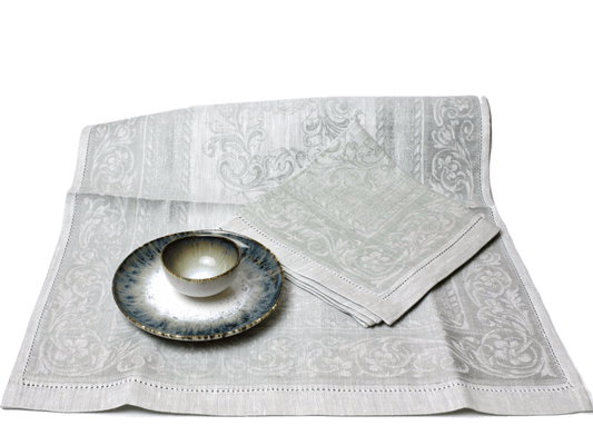 Gray Napkin