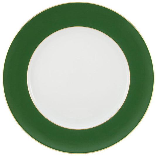 Green Band Service Plate