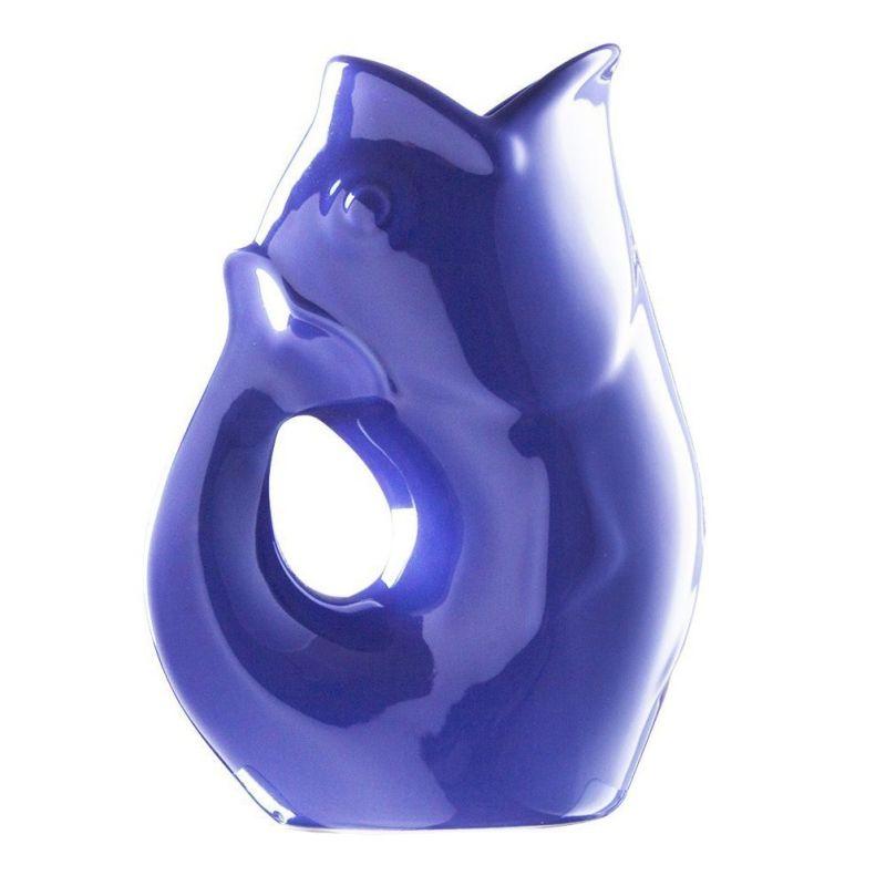 Gurgle Pot-Indigo
