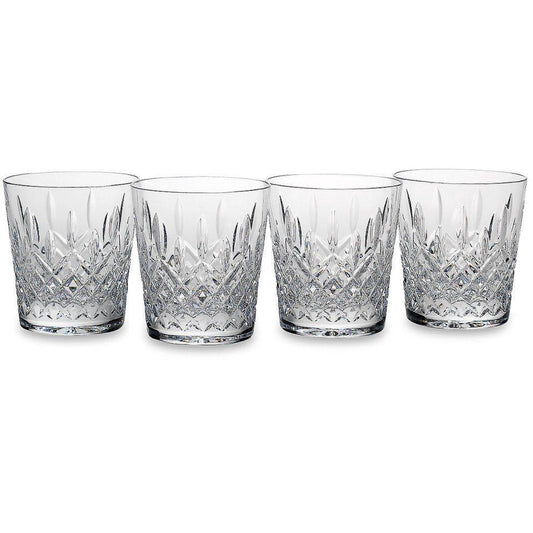 Double Old Fashion set of 4