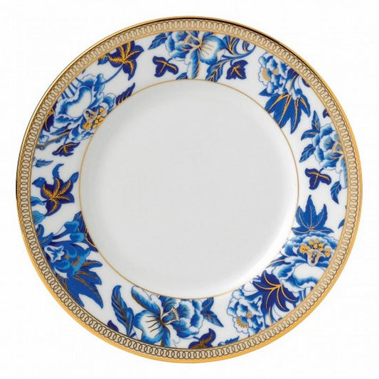 Hibiscus Bread & Butter Plate