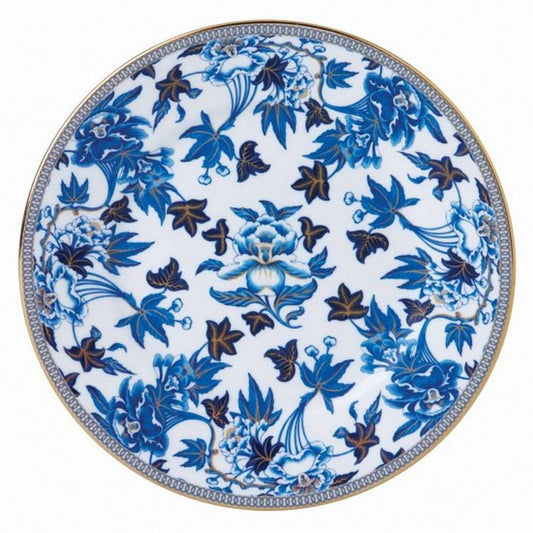 Hibiscus Salad Plate