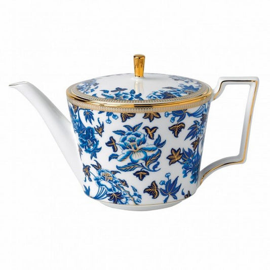 Hibiscus Teapot