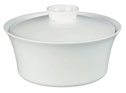 Chinese Covered Vegetable Bowl