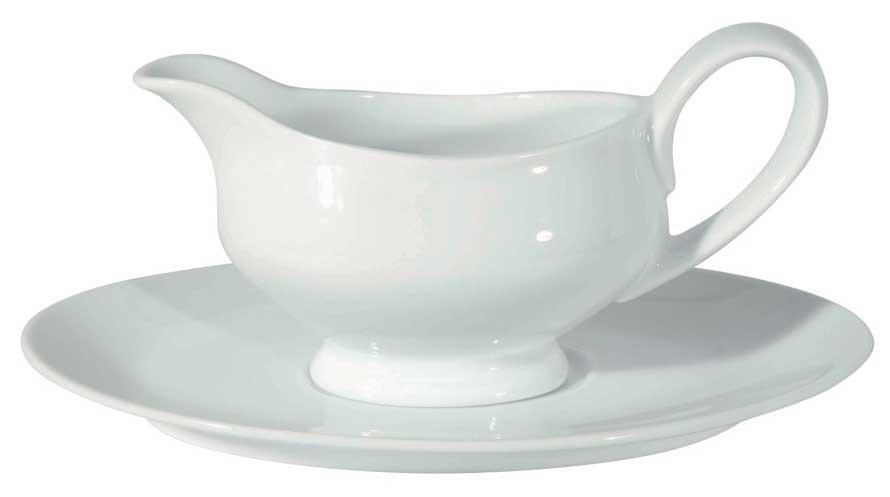 DISCONTINUED-Sauce Boat (DISCO. While Supplies Last)