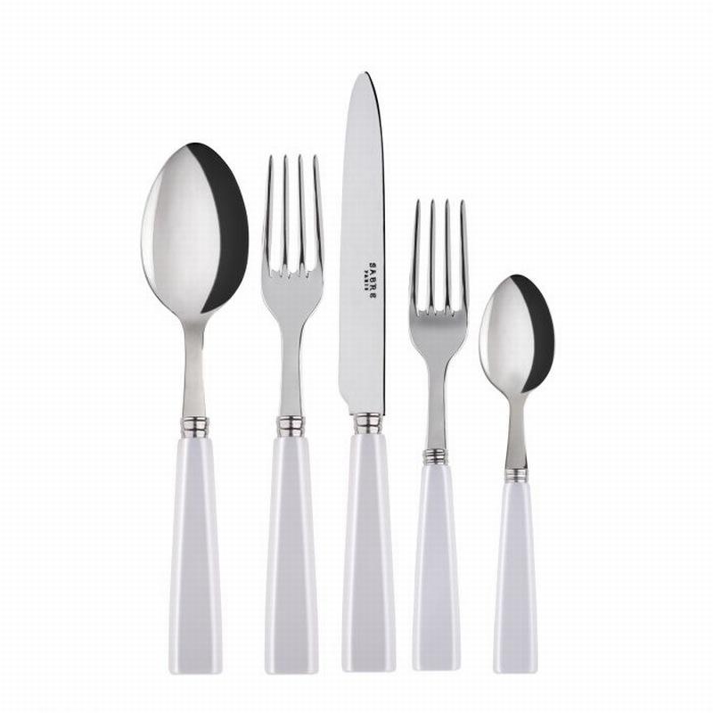 Icone Flatware-5 Piece Place Setting