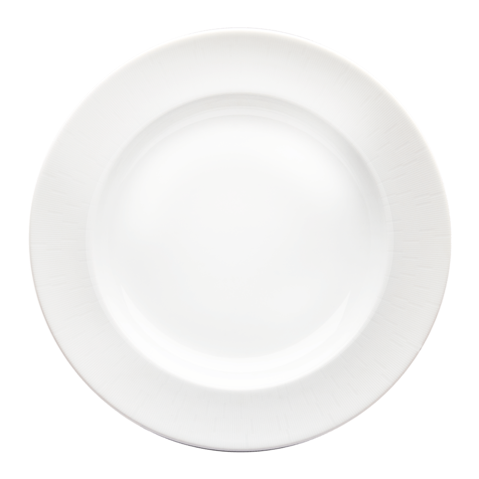 Round Deep Platter