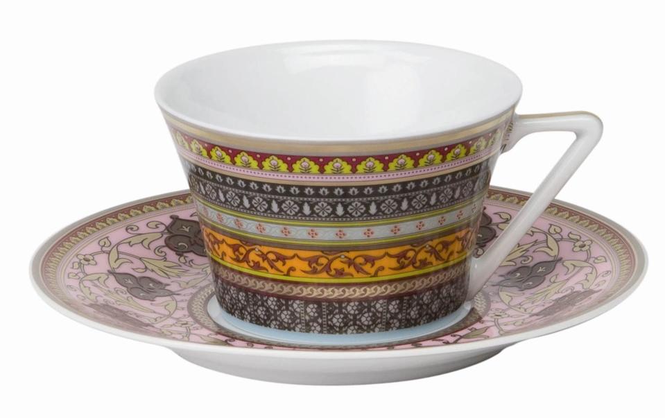Tea Saucer