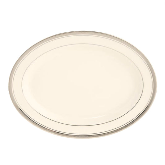 Oval Platter