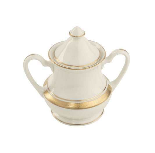 Sugar Dish and Cover