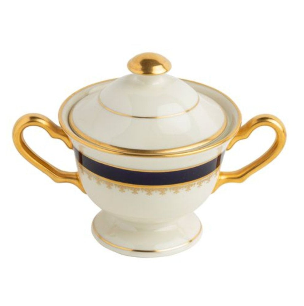 Sugar Dish and Cover