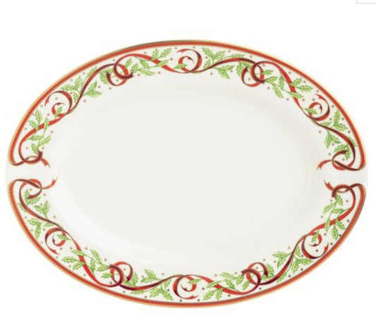 Oval Platter