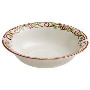 Round Vegetable Bowl