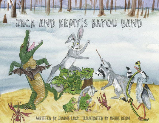 Jack & Remy's Bayou Band